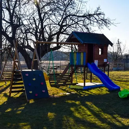 팜스테이 Daleko Od Szosy - I *